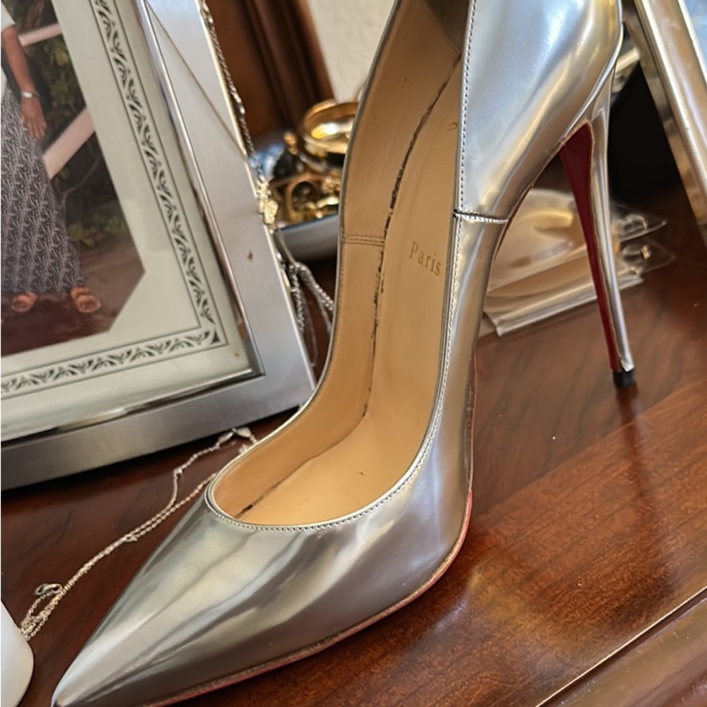 Six pairs of Christian Louboutins - selling as a bundle $3,000.00 or best offer
